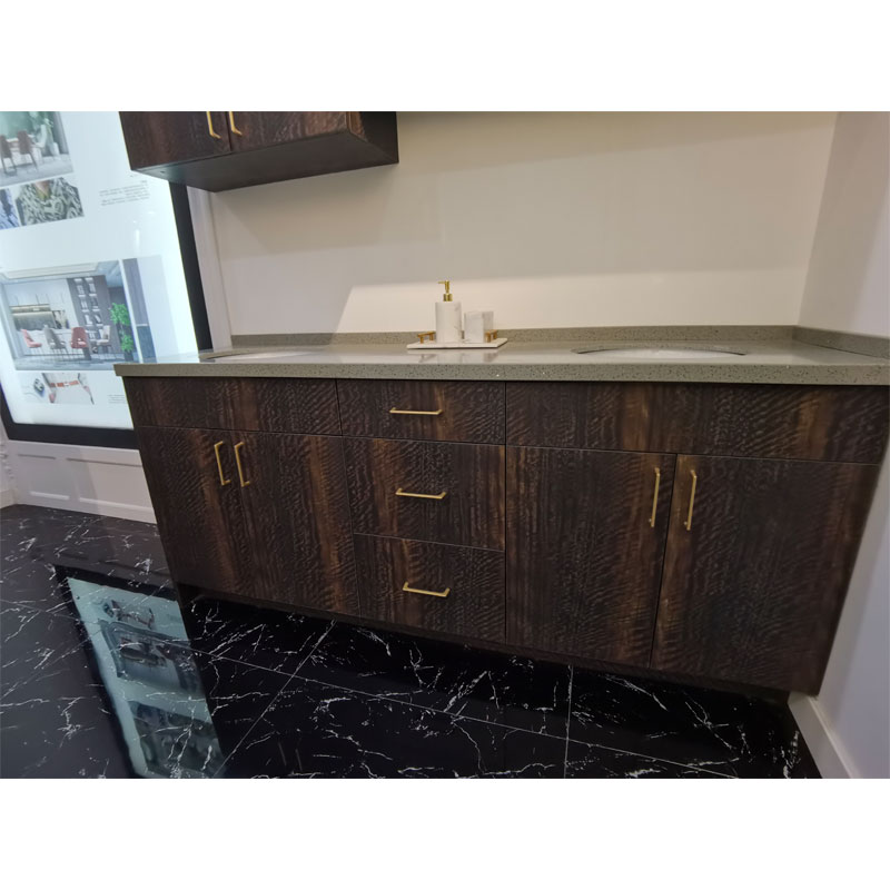 Napa Sampeyan Kudu Pilih Vanity Kamar Mandi kanggo Omah Modern?