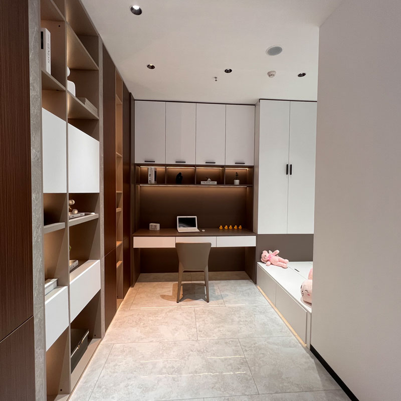 Napa Kamar Tidur Sinau sing Dirancang Apik Penting Kanggo Urip Modern?C