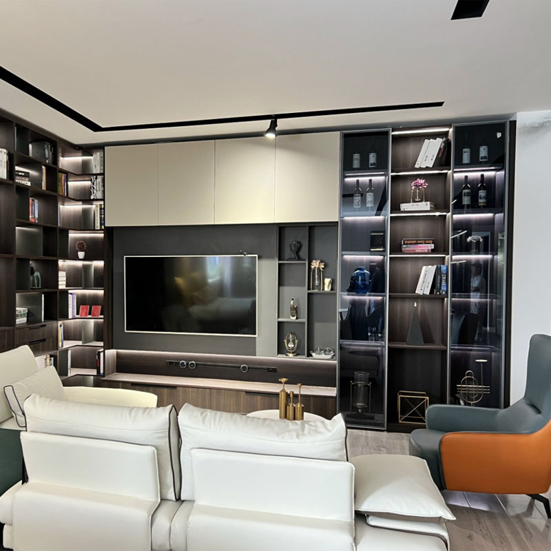 Kabinet Kamar Modern